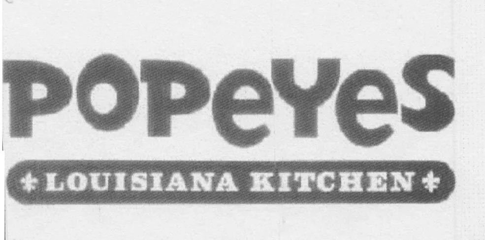 POPEYES LOUISIANA KITCHEN
