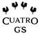 CUATRO G'S