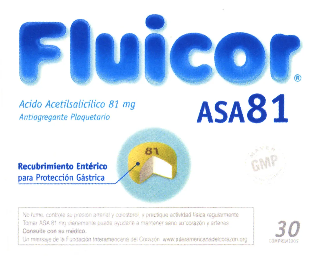 FLUICOR ASA 81