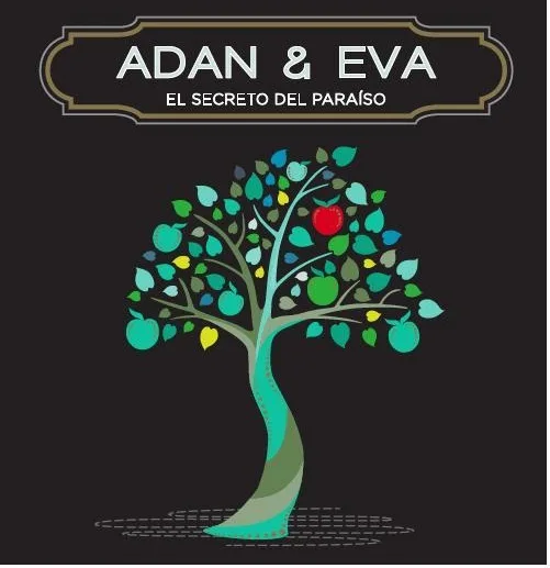 ADAN & EVA EL SECRETO DEL PARAÍSO