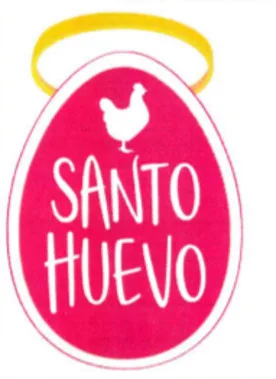 SANTO HUEVO