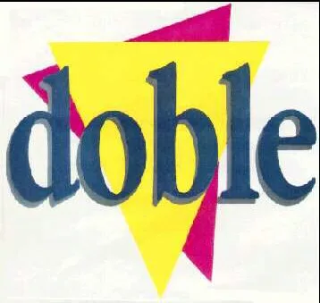 DOBLE