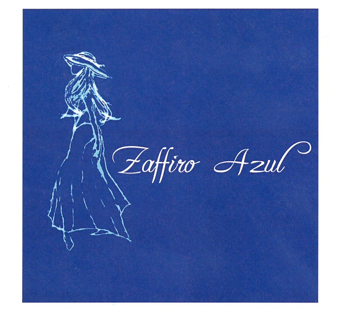 ZAFFIRO AZUL