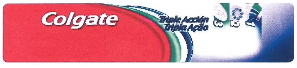 COLGATE TRIPLE ACCION/TRIPLA ACAO