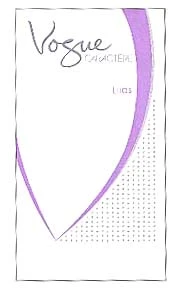 VOGUE CARACTERE LILAS