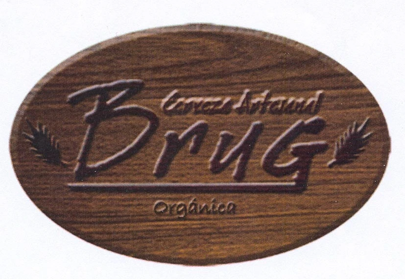 CERVEZA ARTESANAL BRUG ORGANICA