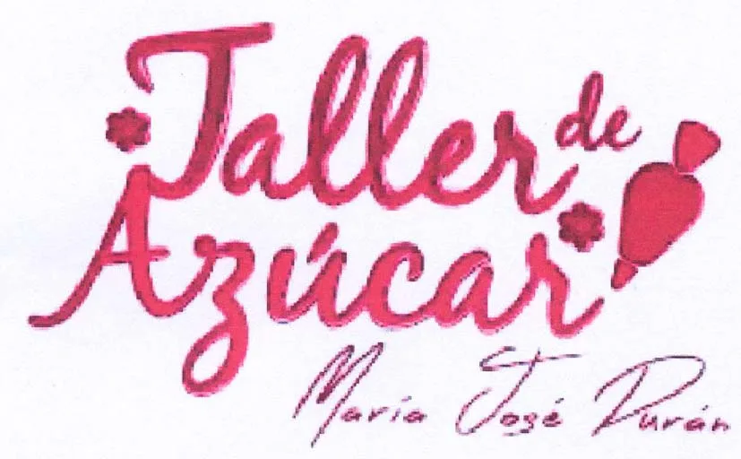 Taller de azúcar Maria Jose Duran