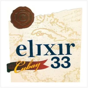 CUBAY ELIXIR 33