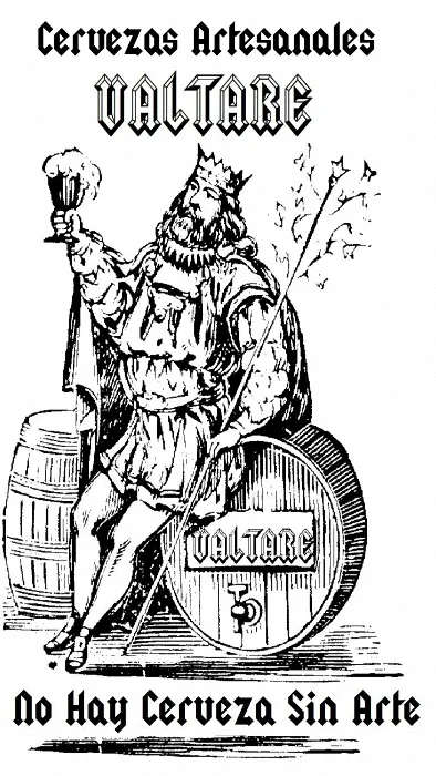 CERVEZAS ARTESANALES VALTARE