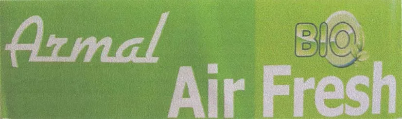 ARMAL BIO AIR FRESH