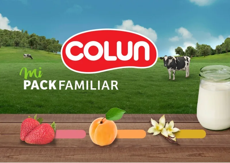 COLUN MI PACK FAMILIAR