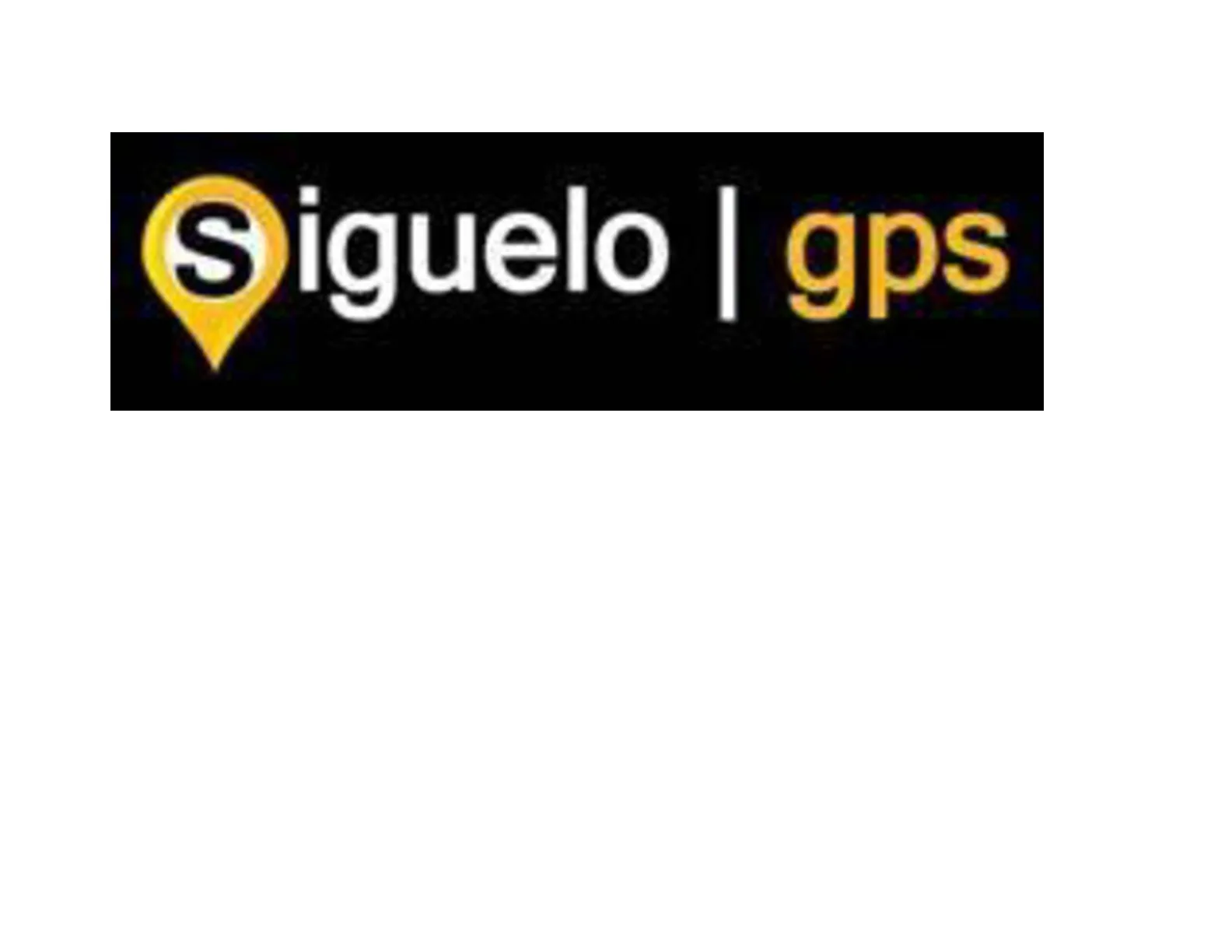 siguelo gps