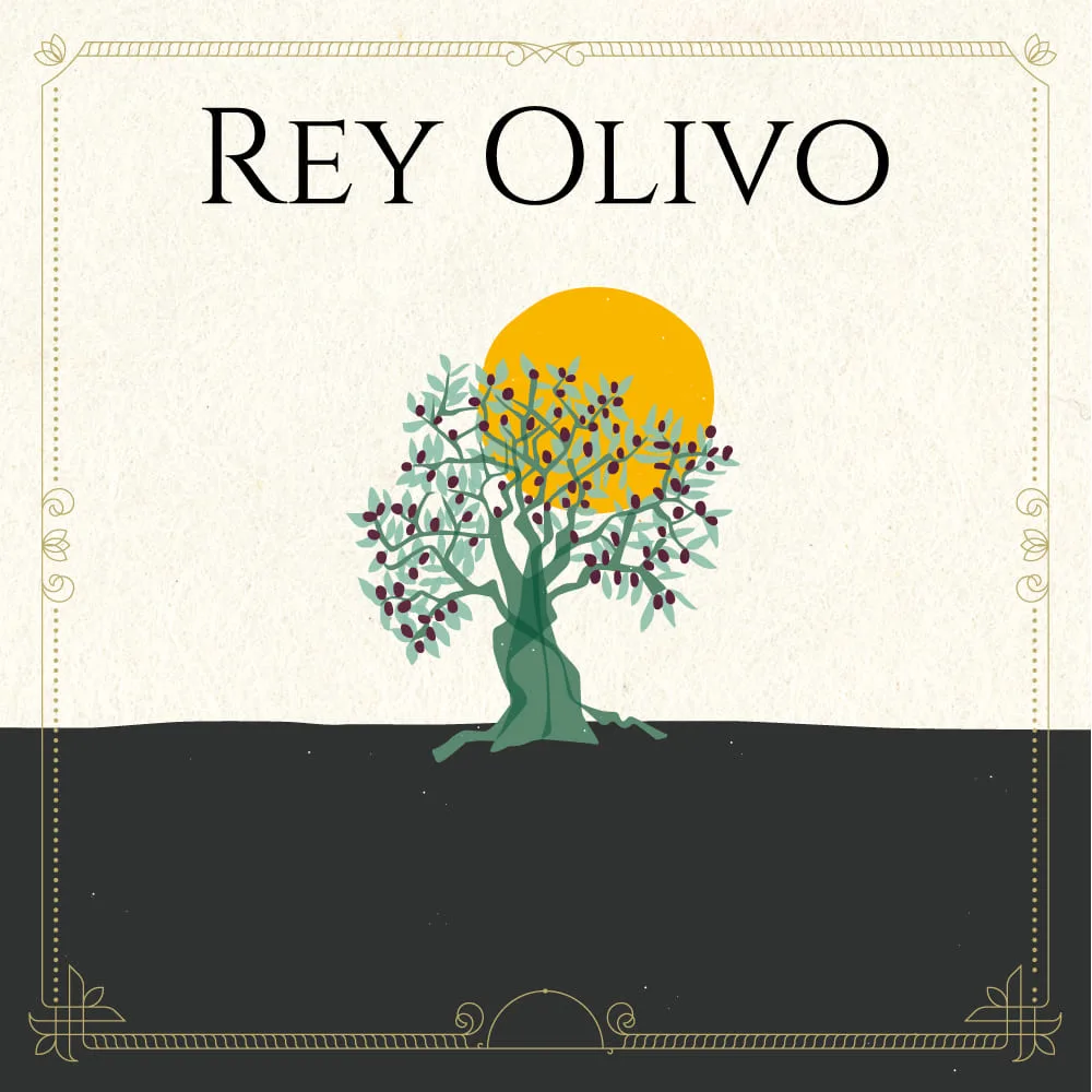 REY OLIVO