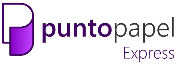 P PUNTOPAPEL EXPRESS