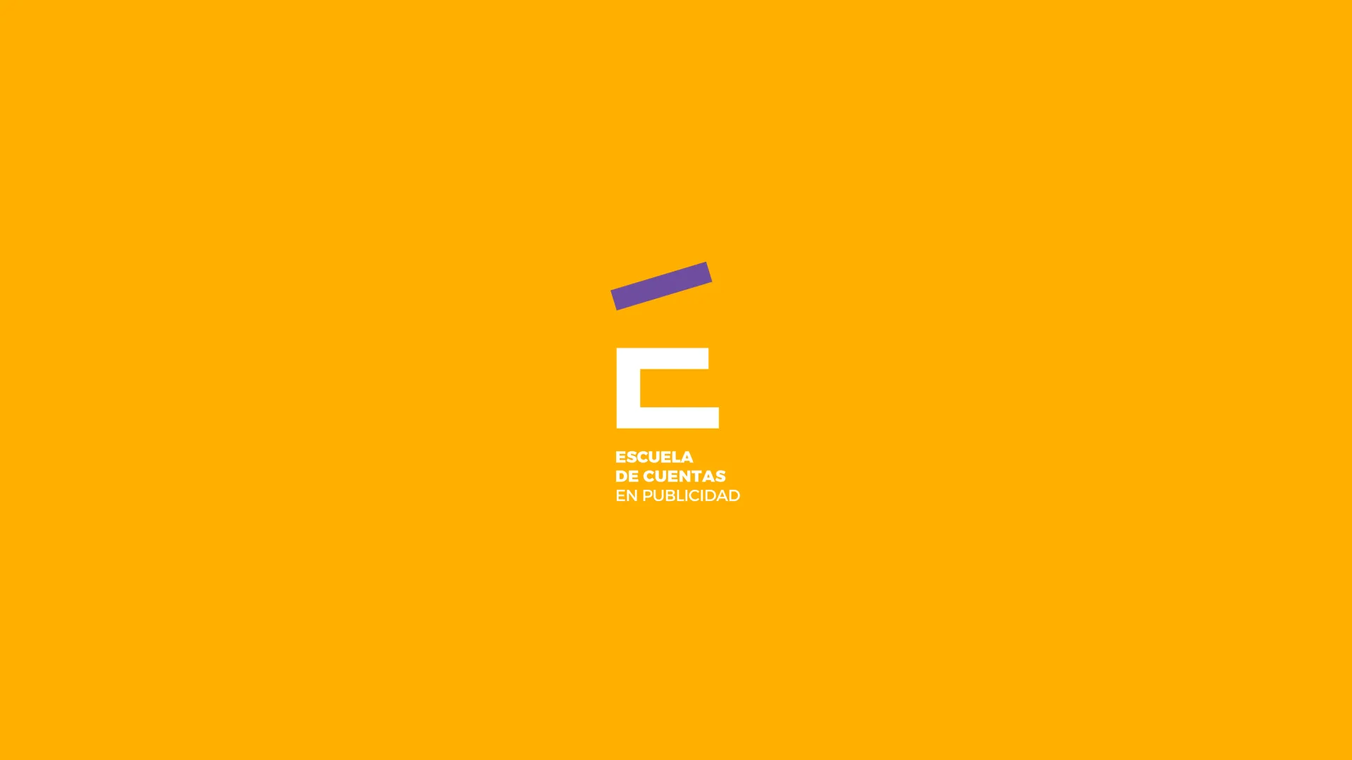 E ESCUELA DE CUENTAS EN PUBLICIDAD