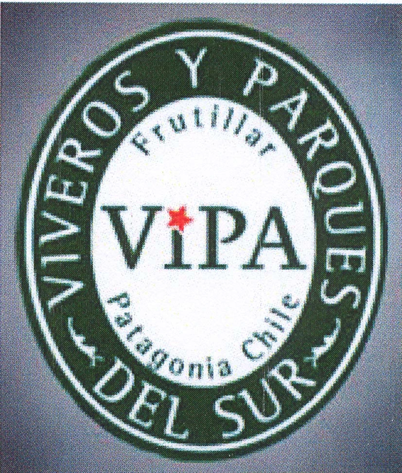 VIPA - VIVEROS Y PARQUES DEL SUR - FRUTILLAR PATAGONIA CHILE