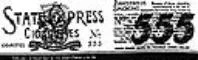 STATE EXPRESS 555