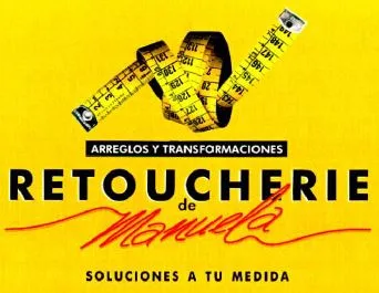 ARREGLOS Y TRANSFORMACIONES RETOUCHERIE DE MANUELA