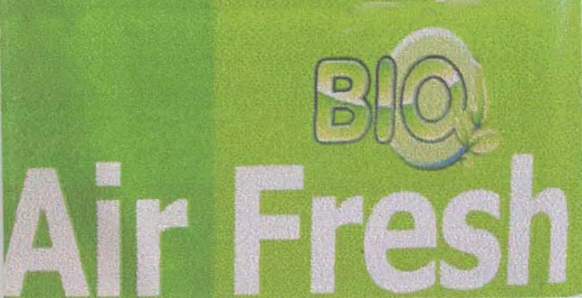BIO AIR FRESH