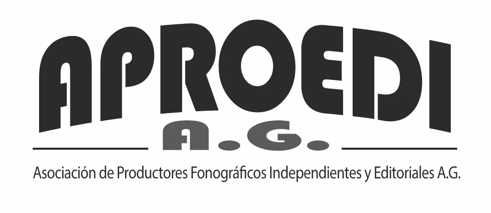 APROEDI A.G. Asociación de Productores Fonográficos Independientes y Editoriales A.G.
