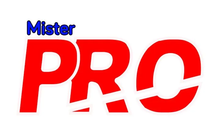 MISTER PRO