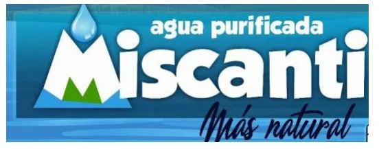 Agua Purificada Miscanti