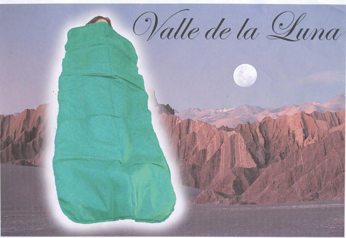 VALLE DE LA LUNA