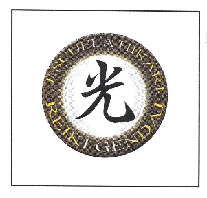 ESCUELA HIKARI REIKI GENDAI
