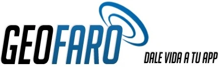 GEOFARO DALE VIDA A TU APP
