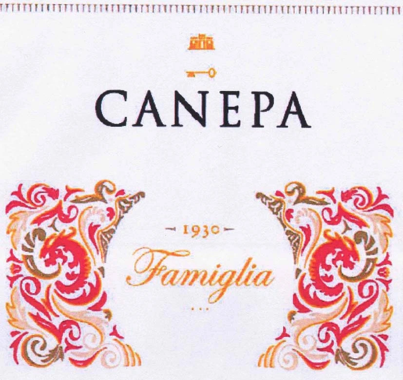 CANEPA FAMIGLIA 1930