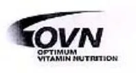 OVN OPTIMUM VITAMIN NUTRITION