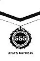 STATE EXPRESS 555