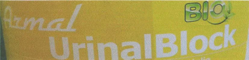 ARMAL BIO URINALBLOCK