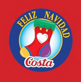FELIZ NAVIDAD COSTA