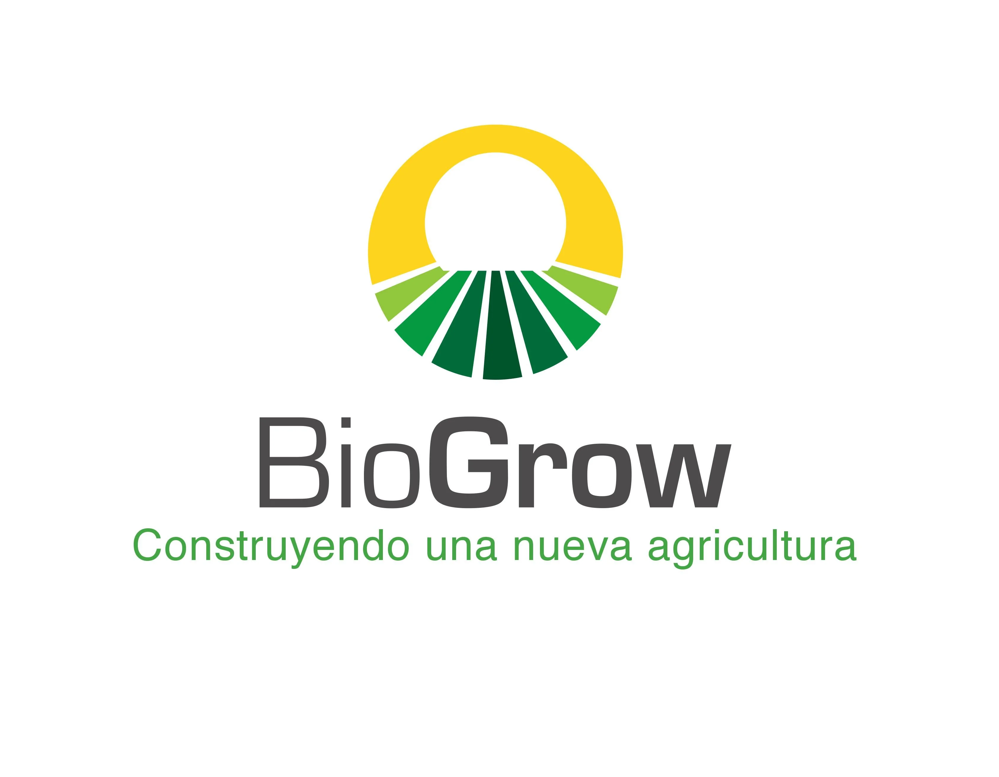 BIOGROW CONSTRUYENDO UNA NUEVA AGRICULTURA