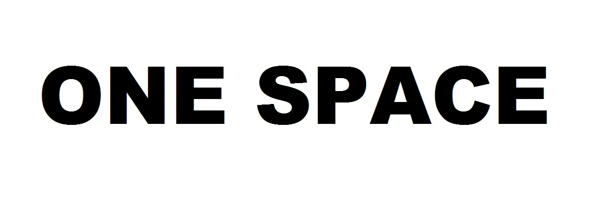 ONE SPACE