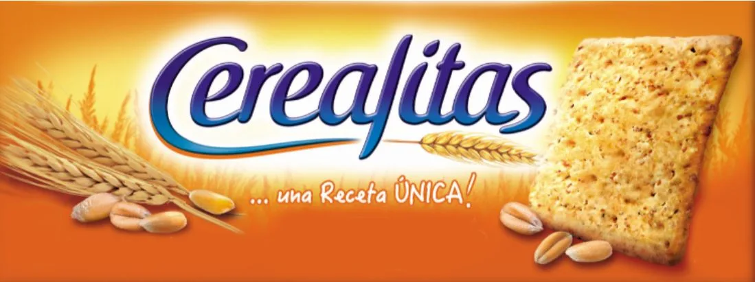 CEREALITAS... UNA RECETA ÚNICA!
