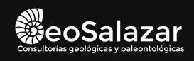 GEOSALAZAR CONSULTORÍAS GEOLÓGICAS Y PALEONTOLÓGICAS