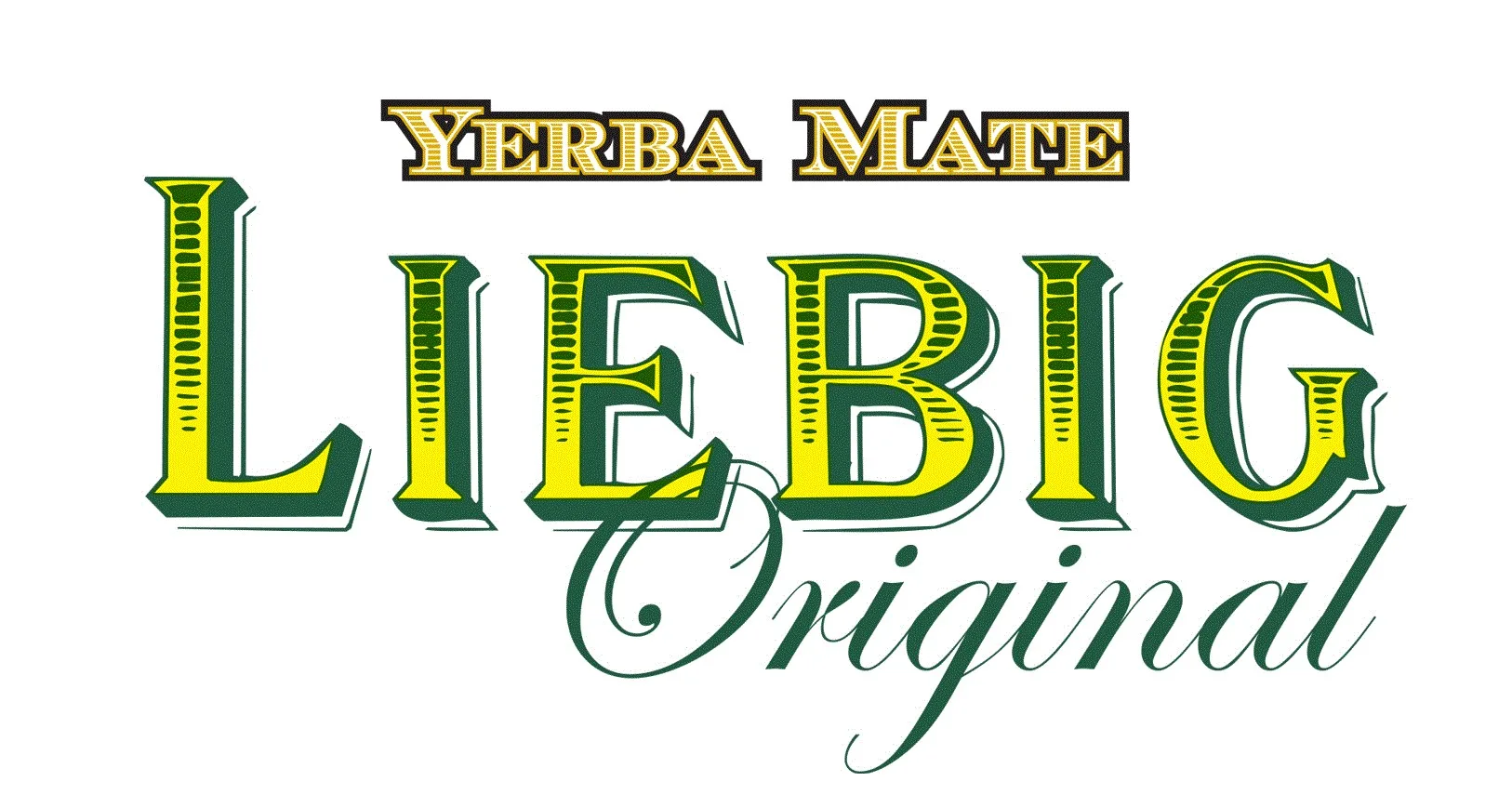 YERBA MATE LIEBIG ORIGINAL
