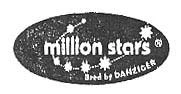 MILLION STARS
