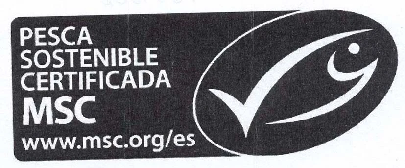 PESCA SOSTENIBLE CERTIFICADA MSC WWW.MSC.ORG/ES
