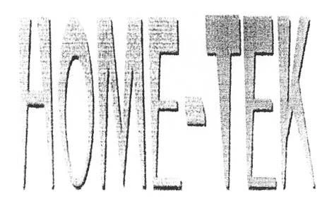 HOME-TEK