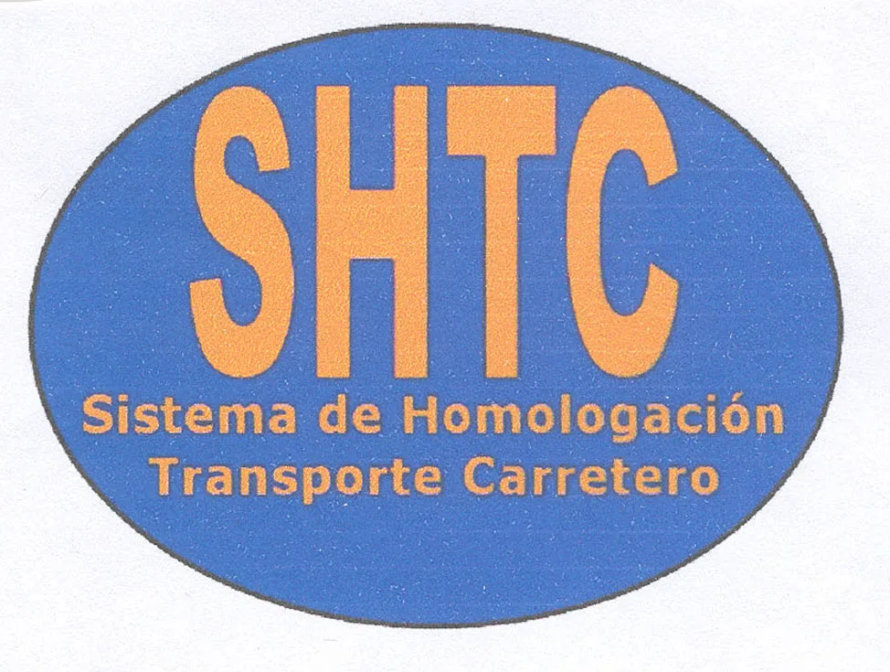 SHTC SISTEMA DE HOMOLOGACION DEL TRANSPORTE CARRETERO