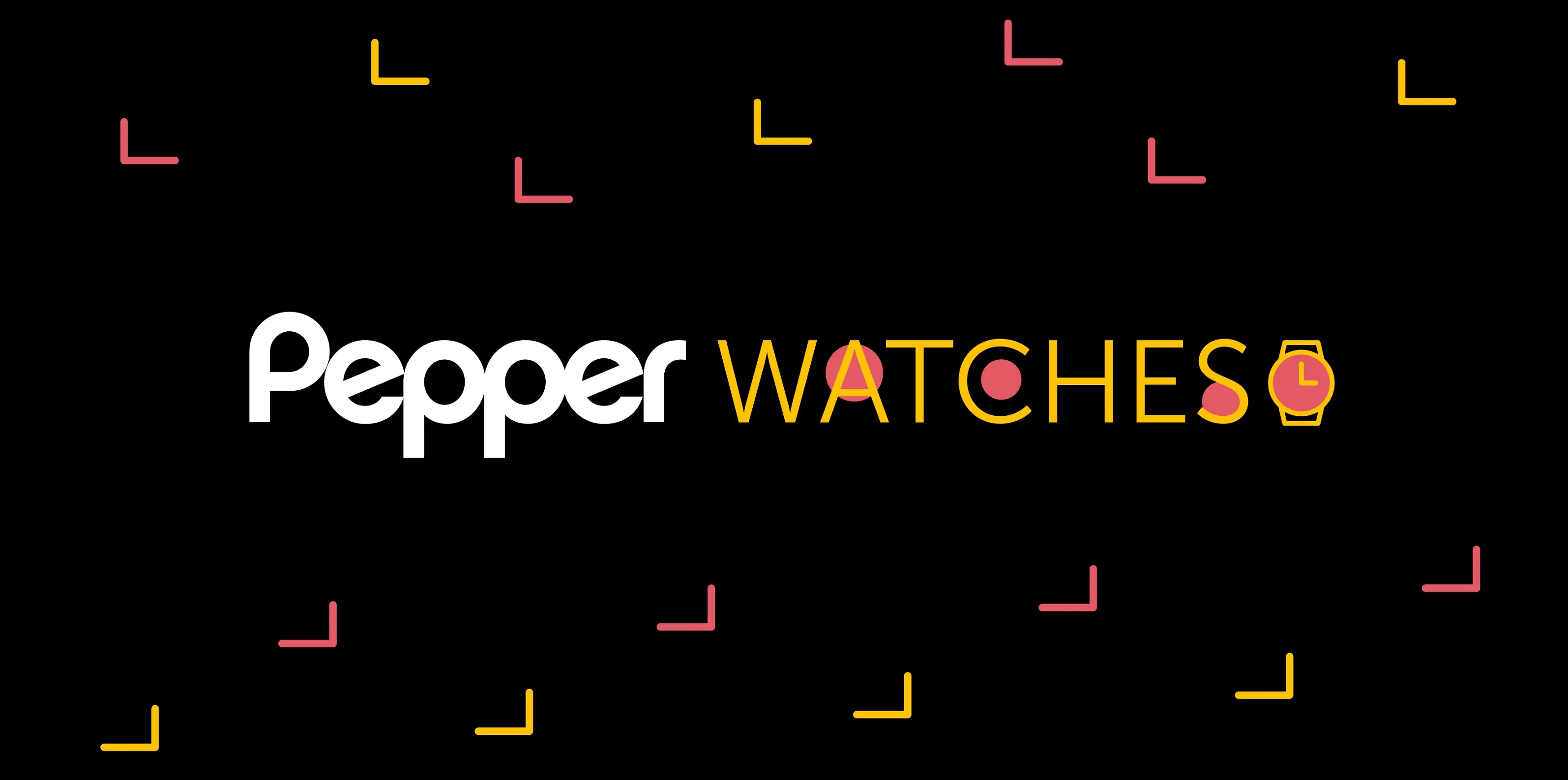 Pepper watches