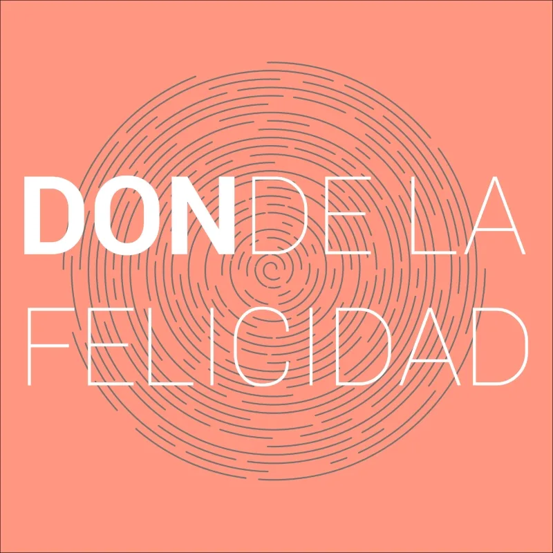 DONDE LA FELICIDAD
