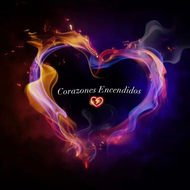 CORAZONES ENCENDIDOS