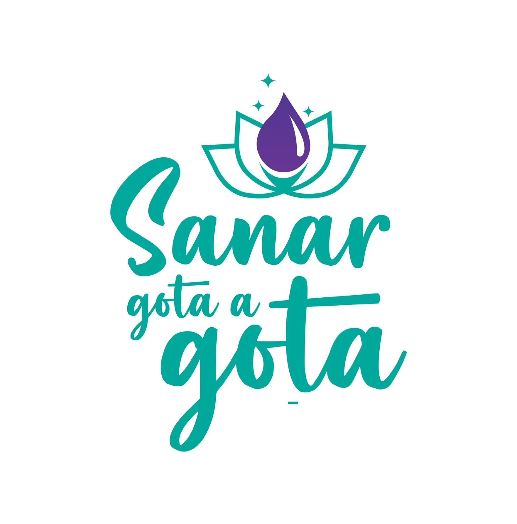 Sanar gota a gota