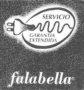 SERVICIO GARANTIA EXTENDIDA FALABELLA