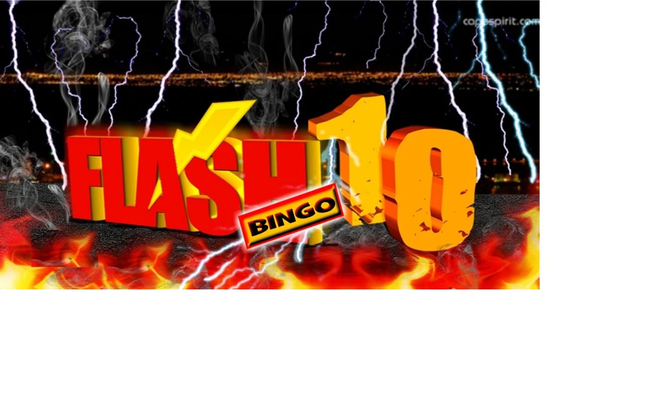 FLASH BINGO 10