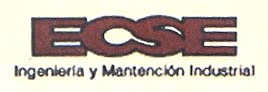ECSE INGENIERIA Y MANTENCION INDUSTRIAL